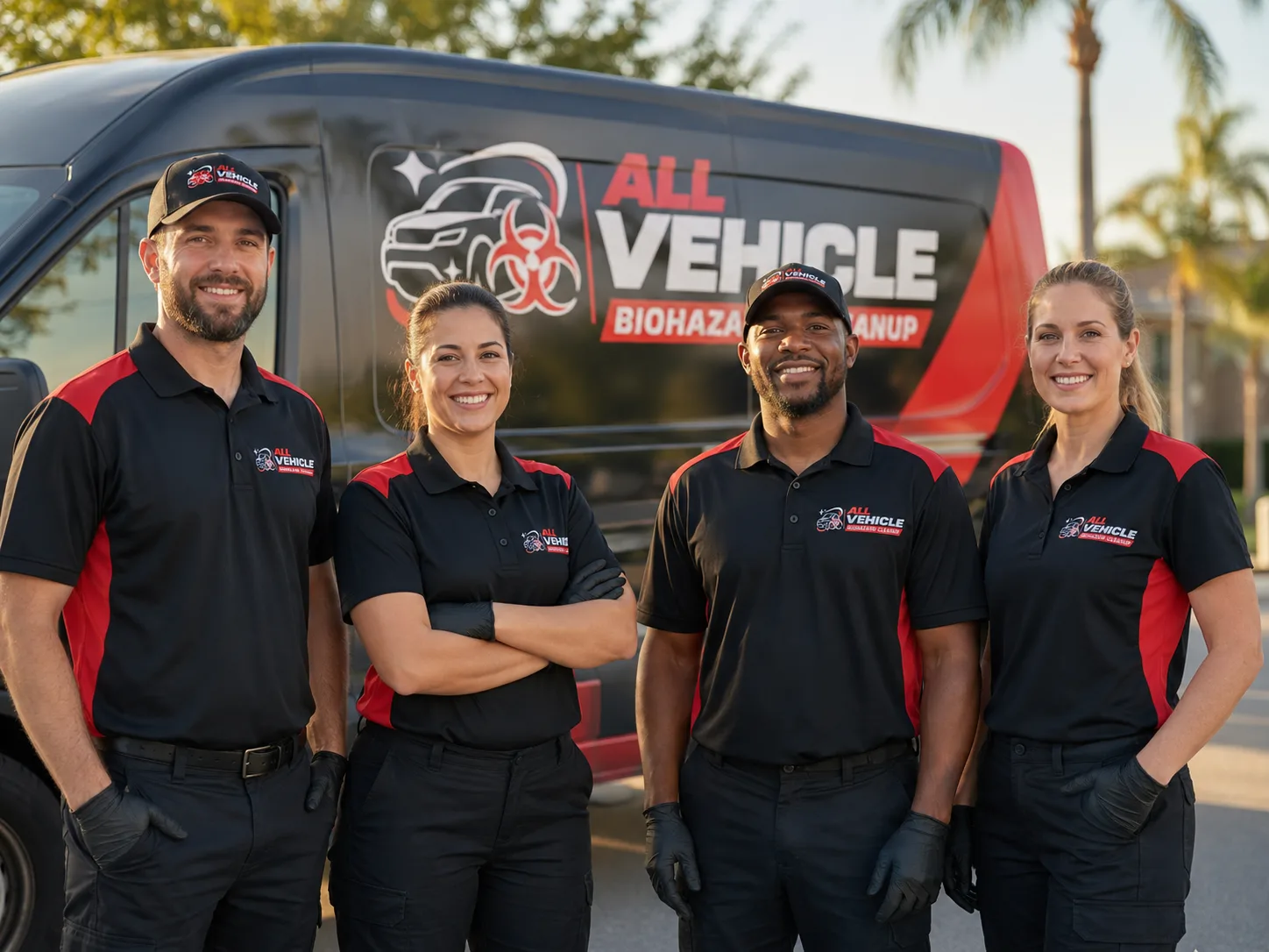 Vehicle Biohazard Cleanup company in Schulenburg, TX